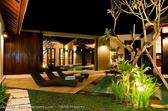 Three villa resort for sale with high returns
