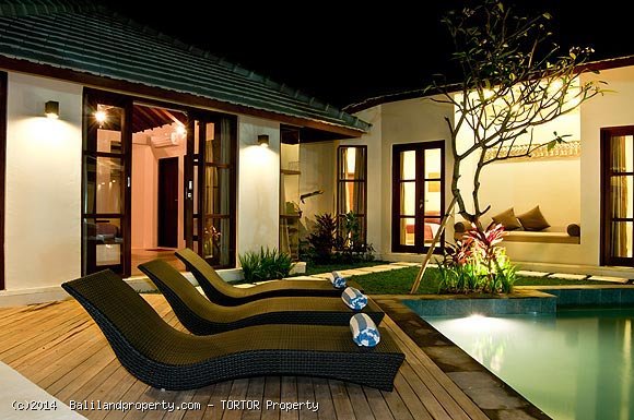 Three villa resort for sale with high returns