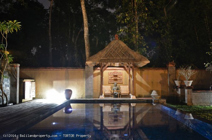 Villa residence for lease on 2000m2 7 bedrooms 2 pools