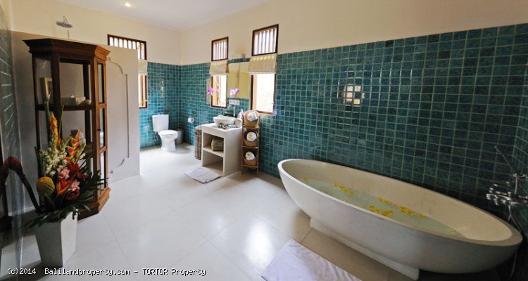 Villa residence for lease on 2000m2 7 bedrooms 2 pools