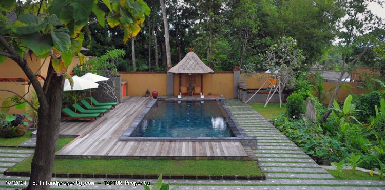 Villa residence for lease on 2000m2 7 bedrooms 2 pools