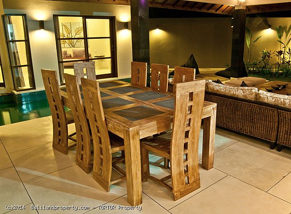 Three villa resort for sale with high returns