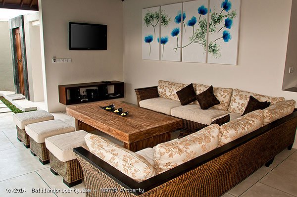 Three villa resort for sale with high returns