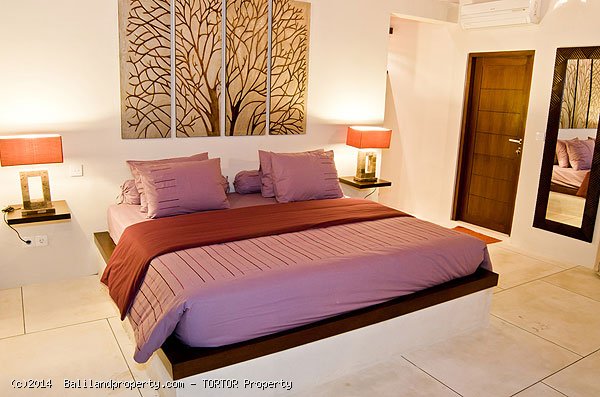 Three villa resort for sale with high returns