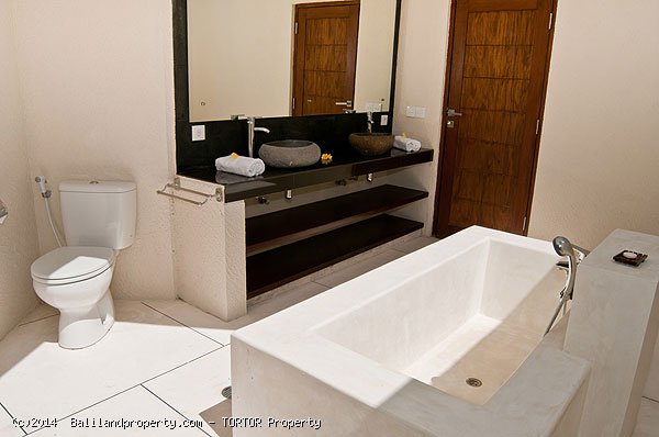 Three villa resort for sale with high returns