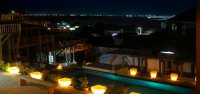 Wooden 3-level lease houses with great views
