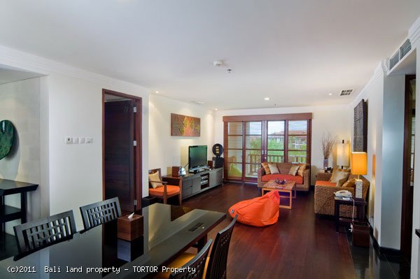 Penthouse apartment with 2 bedrooms for sale Residence Nusa Dua resort
