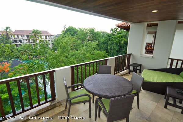 Penthouse apartment with 2 bedrooms for sale Residence Nusa Dua resort