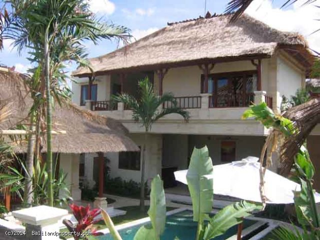 Profitable rental villa with 2.5 bedrooms private pool