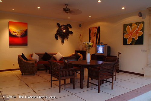 Profitable rental villa with 2.5 bedrooms private pool