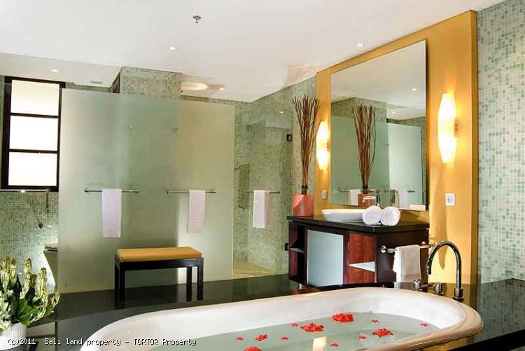 Penthouse apartment with 2 bedrooms for sale Residence Nusa Dua resort