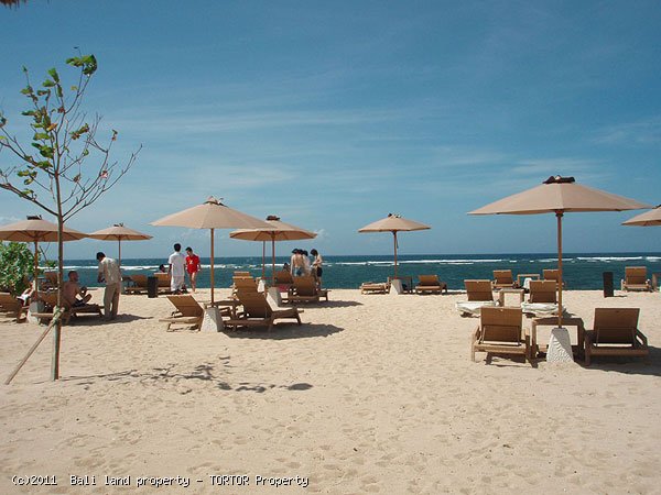 Penthouse apartment with 2 bedrooms for sale Residence Nusa Dua resort
