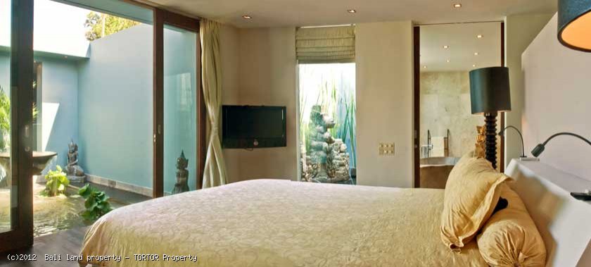 Seminyak villa residence for sale 8 bedrooms 3 villas