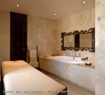 Seminyak villa residence for sale 8 bedrooms 3 villas