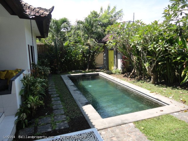 Three bedroom house with pool in great location