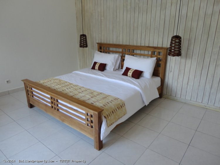 Three bedroom house with pool in great location