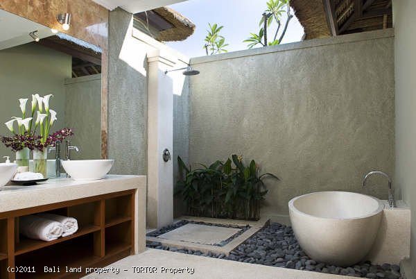 Bali Seminyak holiday villa for sale 2 bedrooms vacation rental