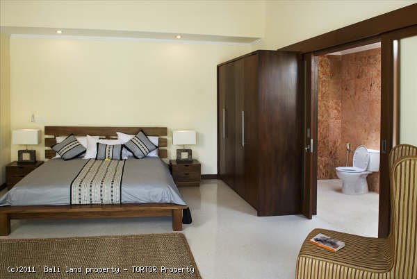 Bali Seminyak holiday villa for sale 2 bedrooms vacation rental