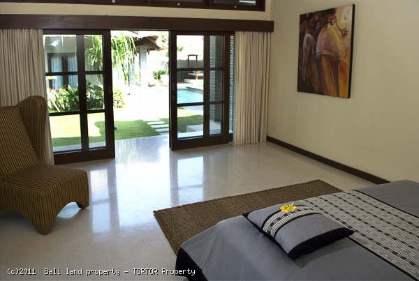 Bali Seminyak holiday villa for sale 2 bedrooms vacation rental