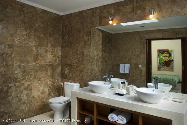 Bali Seminyak holiday villa for sale 2 bedrooms vacation rental