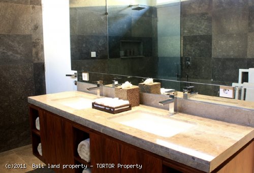 Contemporary style 2 bedroom villa luxury interior rental goldmine