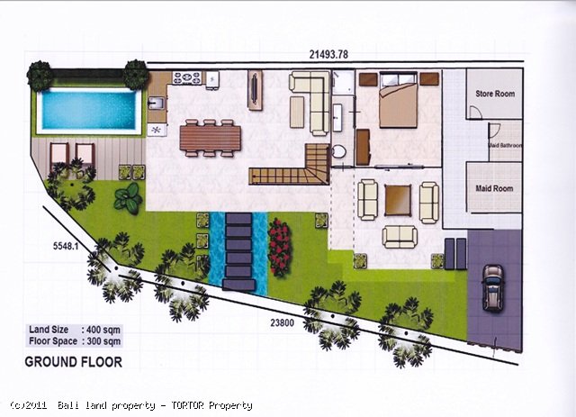 Freehold villa for sale 3 bedrooms near Seseh beach