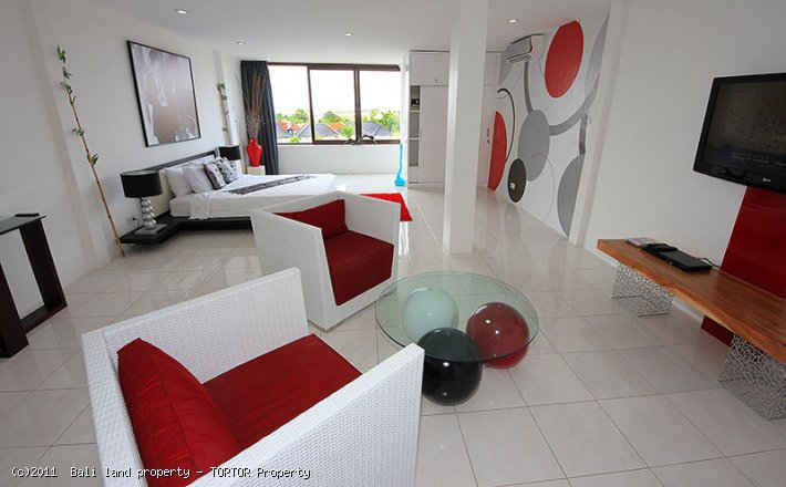 Apartment building for lease sale with 2 luxury apartments - $27,200