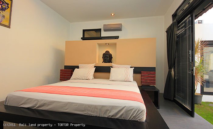Bali Seminyak villa for sale 2 bedrooms modern designed