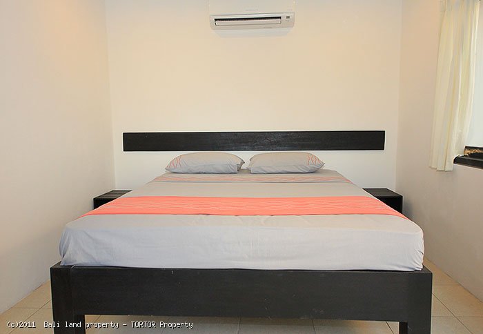 Bali Seminyak villa for sale 2 bedrooms modern designed
