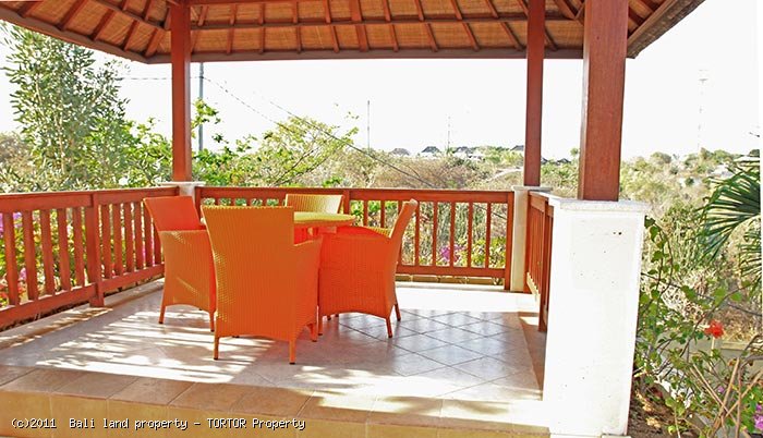 Bali 3 bedroom freehold villa 2 floors private pool ocean views