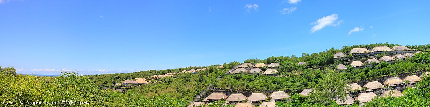 Two hectares affordable land near Ocean Blue