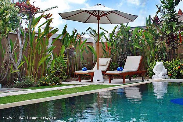 Profitable rental villa with 2.5 bedrooms private pool