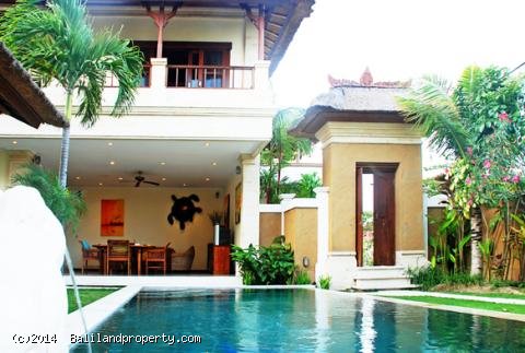Profitable rental villa with 2.5 bedrooms private pool