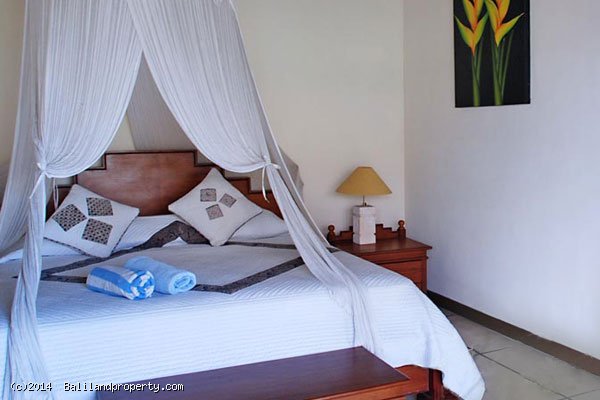 Profitable rental villa with 2.5 bedrooms private pool
