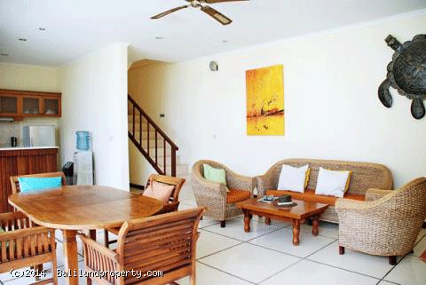 Profitable rental villa with 2.5 bedrooms private pool