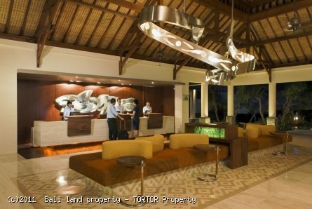 Penthouse apartment with 2 bedrooms for sale Residence Nusa Dua resort