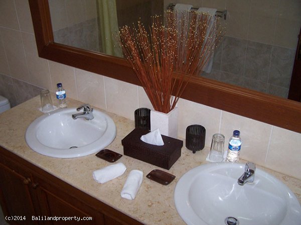 Profitable rental villa with 2.5 bedrooms private pool