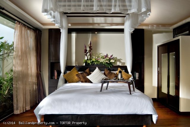 Freehold boutique villa resort for sale 9 villas