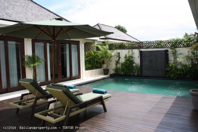Freehold boutique villa resort for sale 9 villas