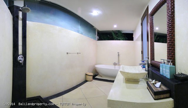 Freehold boutique villa resort for sale 9 villas
