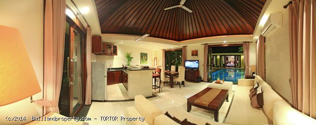Freehold boutique villa resort for sale 9 villas