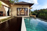 Good priced 2 bedroom villa with Bukit views