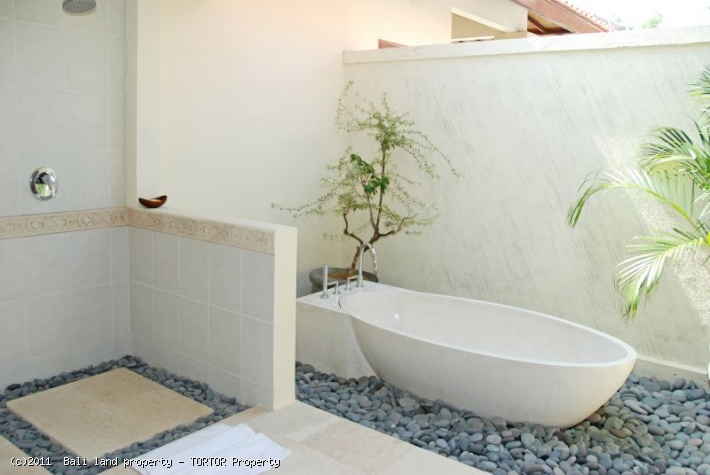Luxury 4 bedroom villa for sale Seminyak pool bar Jacuzzi