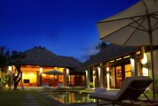 Bali Seminyak holiday villa for sale 2 bedrooms vacation rental