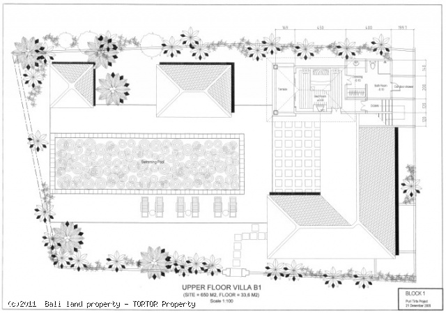 Luxury Bali waterfront villa 3 bedrooms jetty freehold real estate