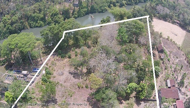 Large plot near beach for quick sale in