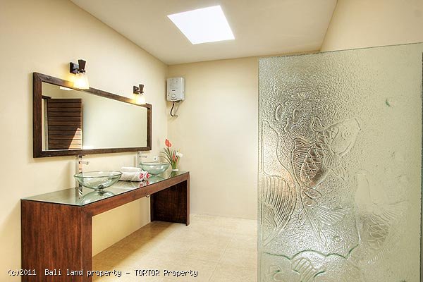 Bali Seminyak villa property for sale 3 bedrooms modern designed