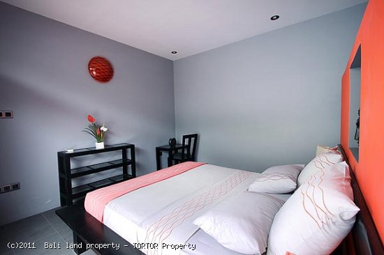 Bali Seminyak villa for sale 2 bedrooms modern designed