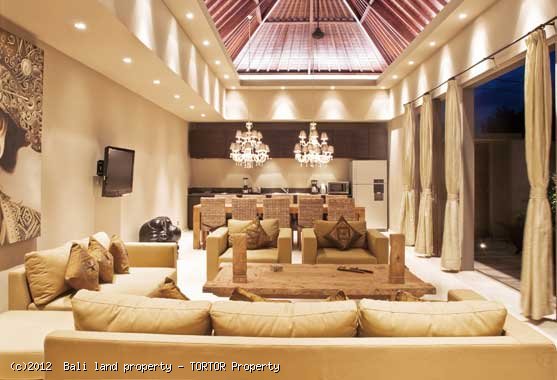 Seminyak villa residence for sale 8 bedrooms 3 villas