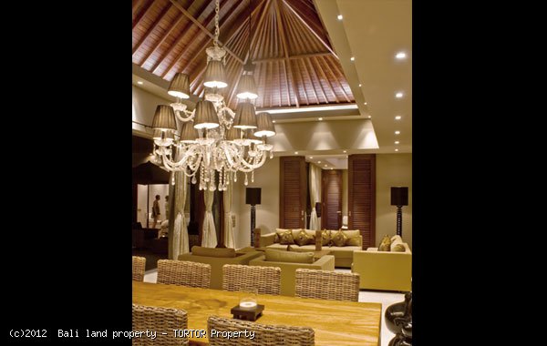 Seminyak villa residence for sale 8 bedrooms 3 villas